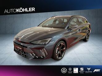 cupra leon st dsg - navi - led - acc - kamera - ahk