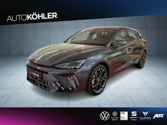 cupra leon 1.5 etsi dsg - navi - acc - kamera - edge