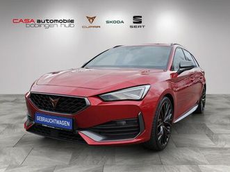 cupra leon sportstourer vz 4drive 2.0 tsi dsg ahk