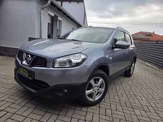 nissan qashqai 1.6 i-way egygazdás karambolmentes teljesen friss műszaki vizsgával panoráma üvegtető navi