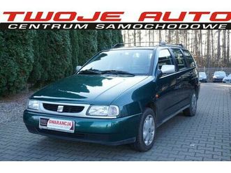 gwarancja 1.4benzyna 60ps klimatyzacja brak korozji superstan zamiana budzyń • olx.pl