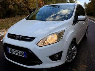 ford c-max- viti 2012- 1.6 cdi- 288 mije klm origjinale(okaz