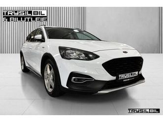 1.5tdci 120hk rattvarme+frontrute/krok/kam/keyless/b&o+