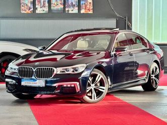 bmw 750i m sport laser bowers individual sportabgas