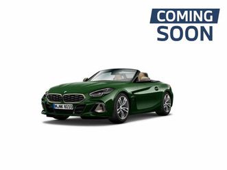 bmw z4 final edition - m sport - harman-kardon