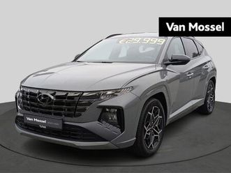 hyundai tucson 1.6 t-gdi 48v feel 7-dct