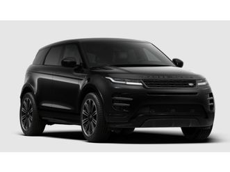 land rover range rover evoque dynamic se