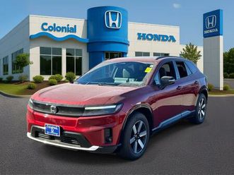 new 2026 honda prologue touring