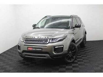 evoque 2.0 td4 4wd *euro 6b * garantie *