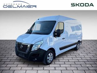 nissan nv400 kastenwagen l2h2 3,5t comfort