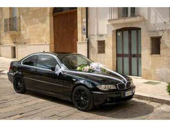 330cd coupe eletta 204cv