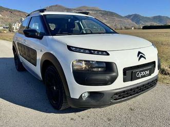 c4 cactus 2014 cactus 1.2 puretech just black 82cv