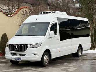 sprinter 519 cdi vip edition 19+1+1 sitze