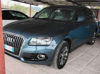 q5 2.0 tdi business quattro 190cv s-tronic