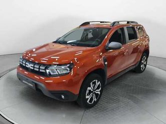 duster 1.3 tce 150 cv edc 4x2 extreme