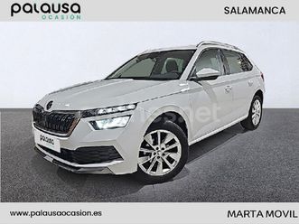 SKODA KAMIQ skoda-kamiq-1-5-tsi-style