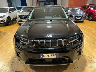 avenger 1.2 turbo summit fwd 100cv