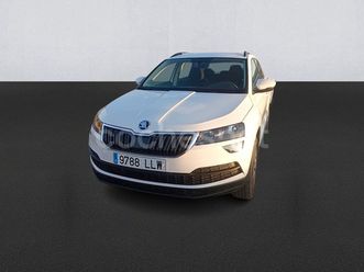 skoda karoq 2.0 tdi dsg 4x4 ambition