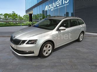 skoda octavia combi 1.5 tgi 96kw130cv ambit. cng dsg