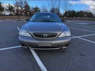 2004 mercury sable reliable runner