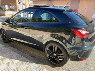 seat ibiza sc 1.8 tsi cupra