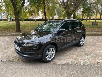 skoda karoq 1.6 tdi ambition