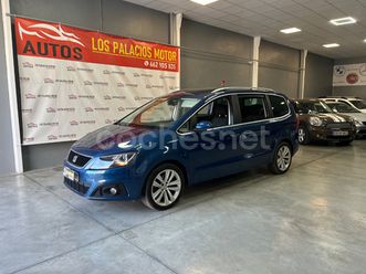 seat alhambra 2.0 tdi 177 cv startstop style dsg
