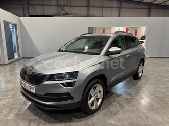 skoda karoq 1.5 tsi act ambition