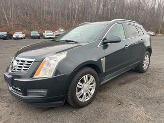 2014 cadillac srx luxury collection