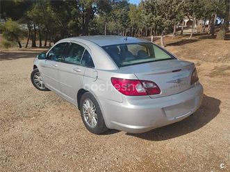chrysler sebring 2.0 limited