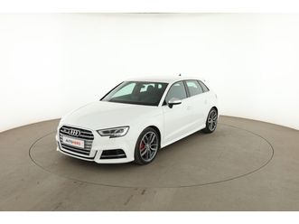 audi s3 sportback 50 tfsi quattro s tronic