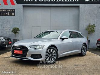superbe 20l tdi 163 cv cuir +options 1°main 35591kms