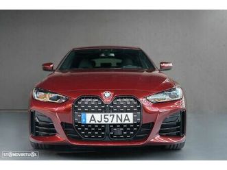 bmw 420 gran coupé d pack desportivo m auto