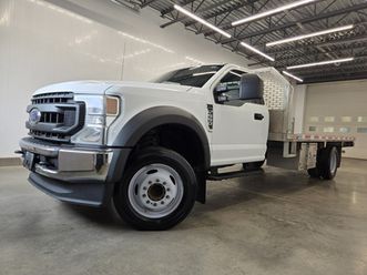 2020 ford f-550 xl