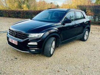 ② vw t roc — ford — 2ememain