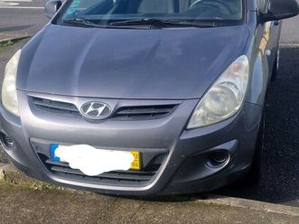 hyundai i20 1 abril/12