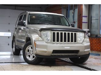 2010 jeep liberty sport