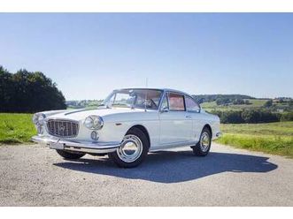 lancia flavia 1.8, 1965, 49'000 km - annonce 8299094