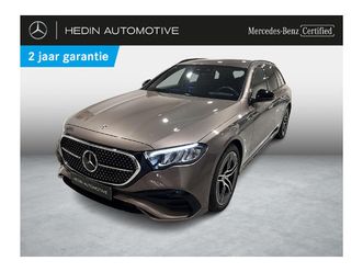 300 e break amg line | smartphone integratie | verwarmde zetels | keyless-go pack |