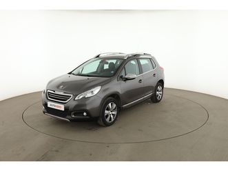 peugeot 2008 1.2 puretech allure