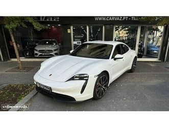 porsche taycan standard