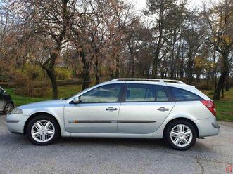 renault laguna 2.2 dci (2003)