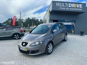 seat toledo 2.0 tdi stylance