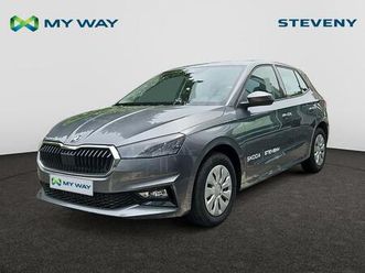 skoda fabia fabia selection 1.0 tsi 85kw (115ch) dsg7