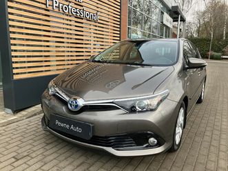 1.8hsd 136 km / prenium+safety+comfort/ salon pl / salon toyota elbląg
