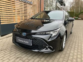 1.8hsd 140 km / comfort tech / salon pl / vat 23% /salon toyota elbląg