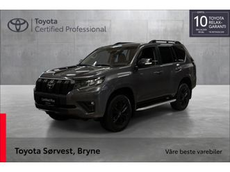 toyota land cruiser 5-dørs
