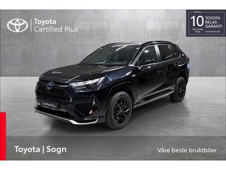 2022 toyota rav4 phev awd-i active