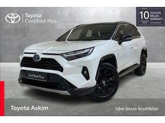 toyota rav4 hybrid awd-i