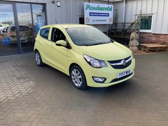 vauxhall viva se - 32990637 - exchangeandmart.co.uk